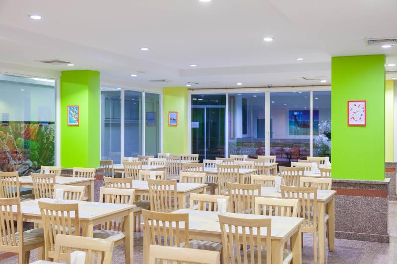 Baumancasa Beach Resort - Restoran