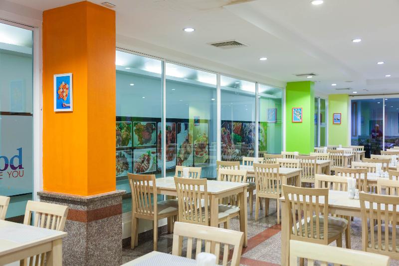 Baumancasa Beach Resort - Restoran