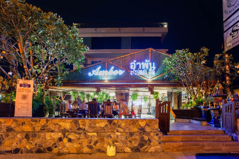 Baumancasa Beach Resort - Restoran