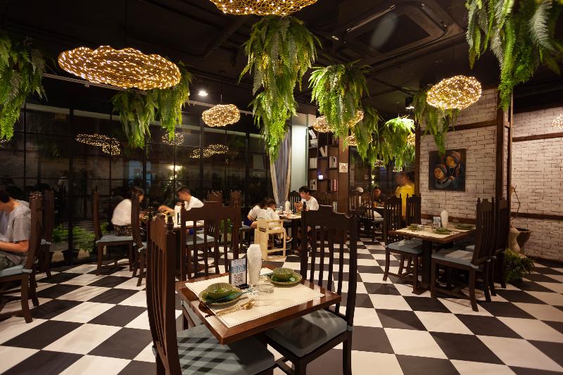 Baumancasa Beach Resort - Restoran