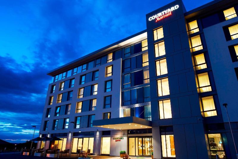 Courtyard Aberdeen - Genel