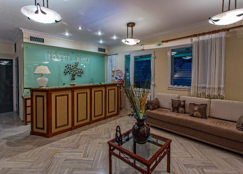 Aliki Hotel - Lobi