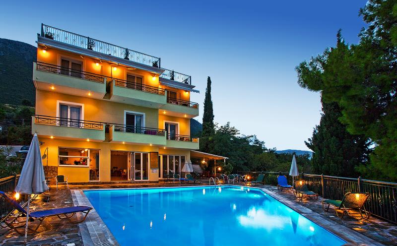 Aliki Hotel - Genel