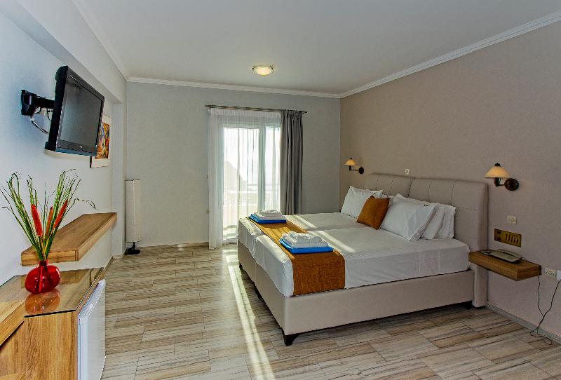 Aliki Hotel - Oda