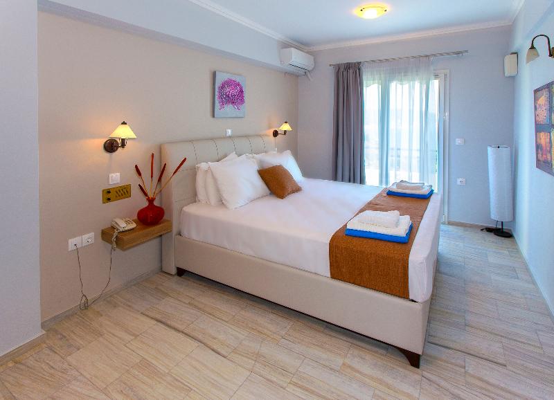 Aliki Hotel - Oda