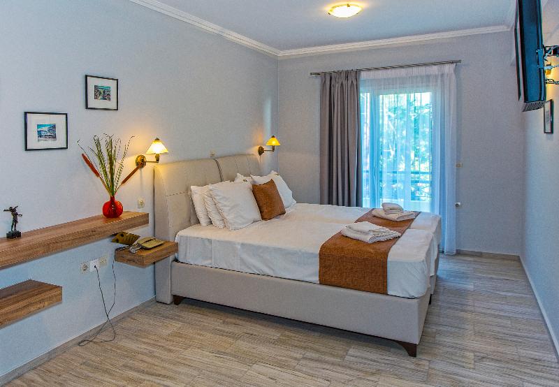 Aliki Hotel - Oda