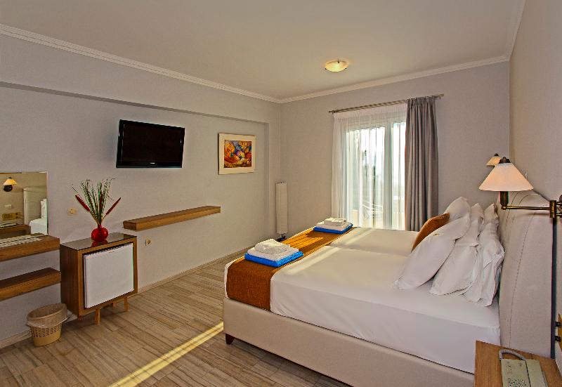 Aliki Hotel - Oda