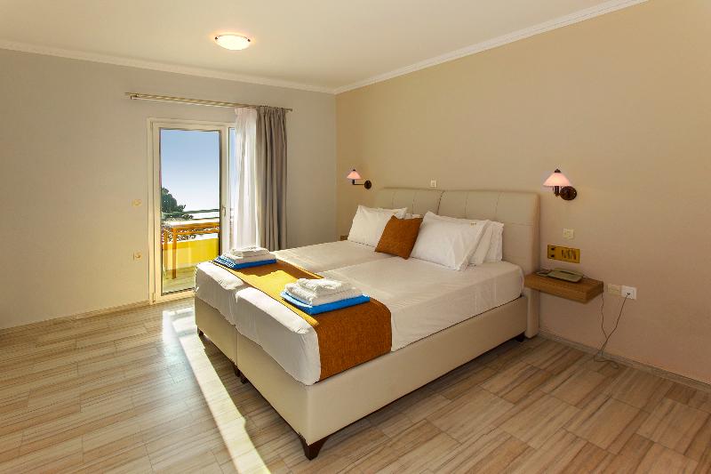Aliki Hotel - Oda