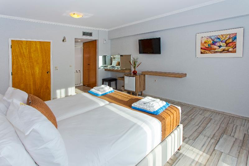 Aliki Hotel - Oda