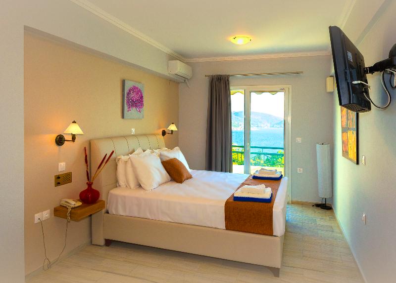 Aliki Hotel - Oda