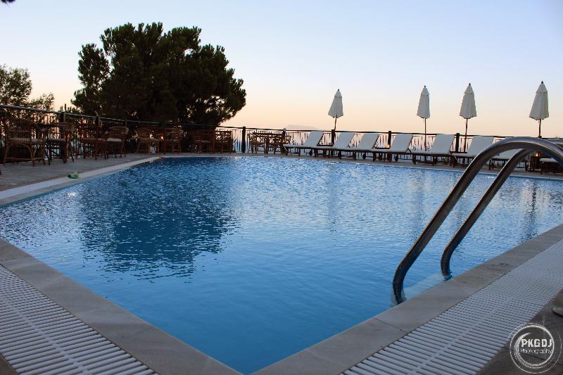 Aliki Hotel - Havuz