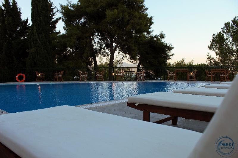 Aliki Hotel - Havuz