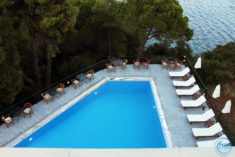 Aliki Hotel - Havuz