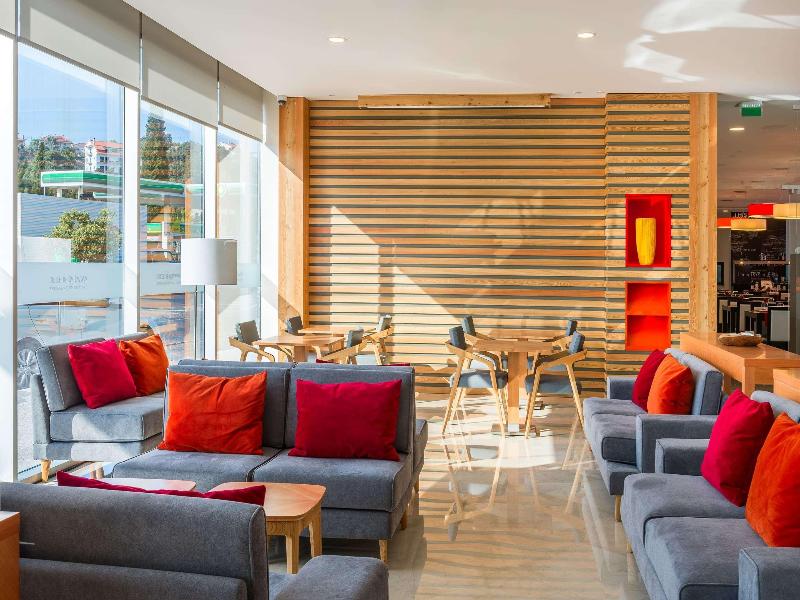 TRYP Leiria - Lobi