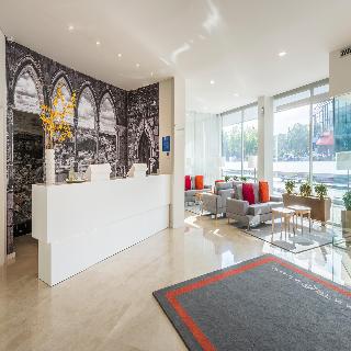 TRYP Leiria fotoÄŸrafÄ±