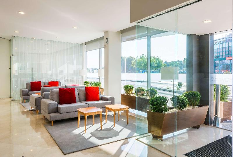 TRYP Leiria - Lobi