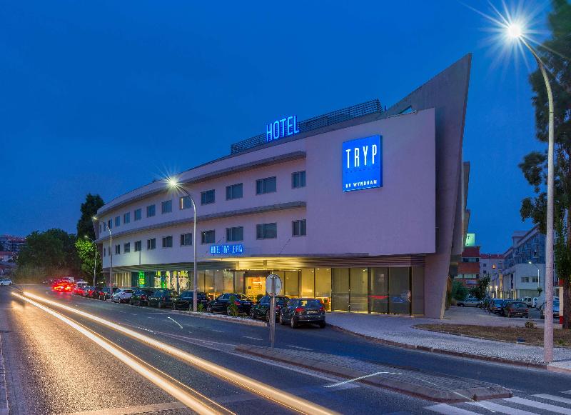 TRYP Leiria - Genel