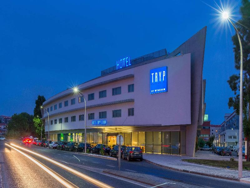 TRYP Leiria - Genel