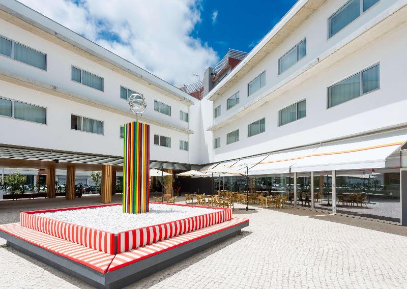 TRYP Leiria - Restoran