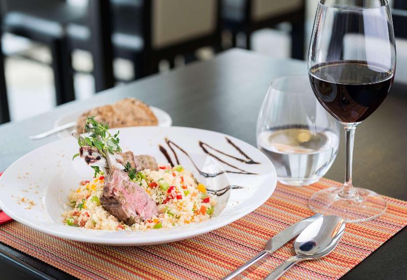 TRYP Leiria - Restoran