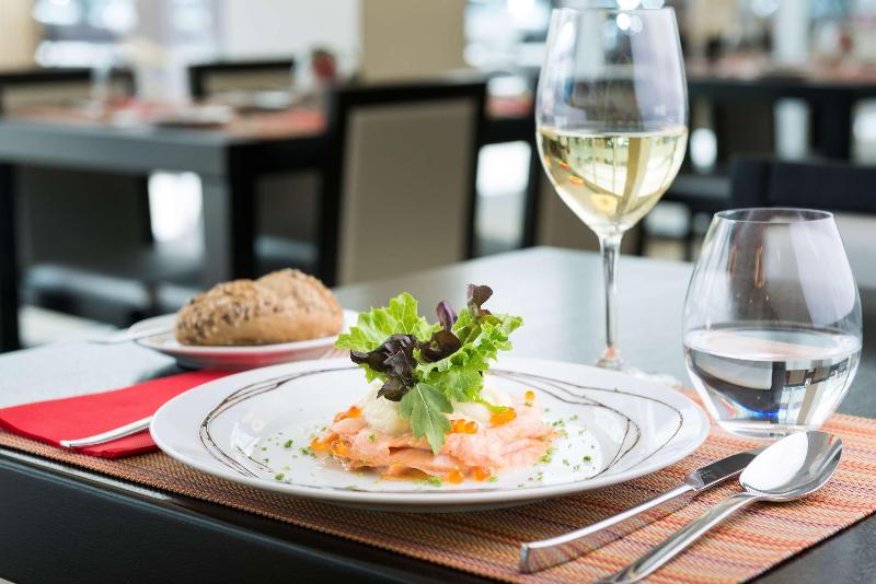 TRYP Leiria - Restoran