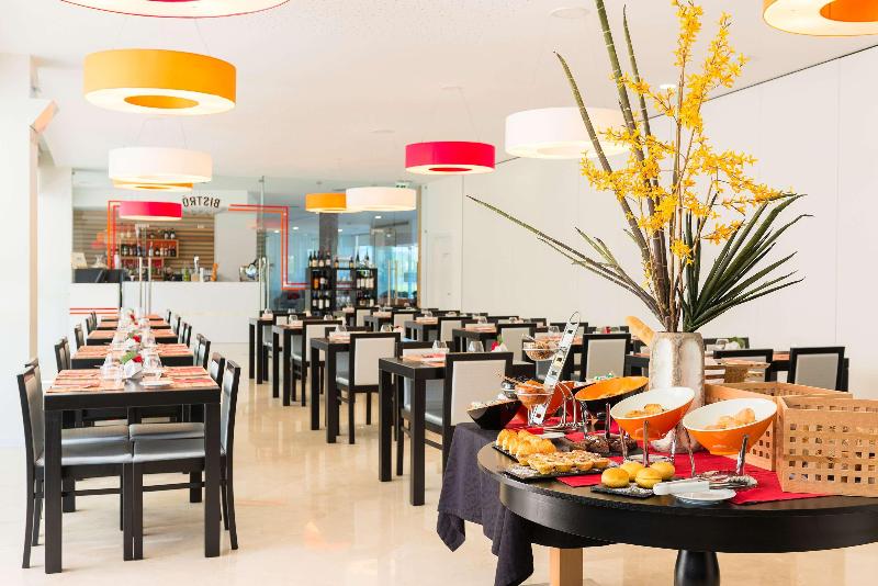 TRYP Leiria - Restoran
