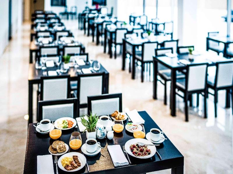 TRYP Leiria - Restoran