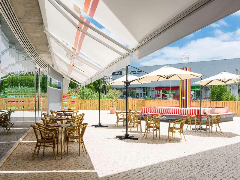 TRYP Leiria - Restoran