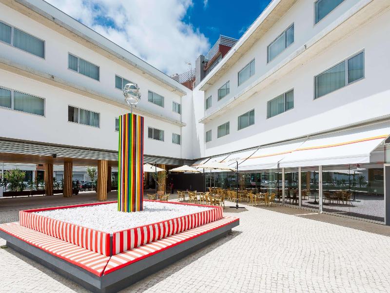 TRYP Leiria - Restoran
