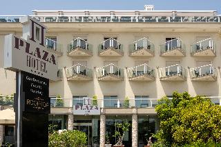 Plaza Hotel Catania otel fotoğrafı
