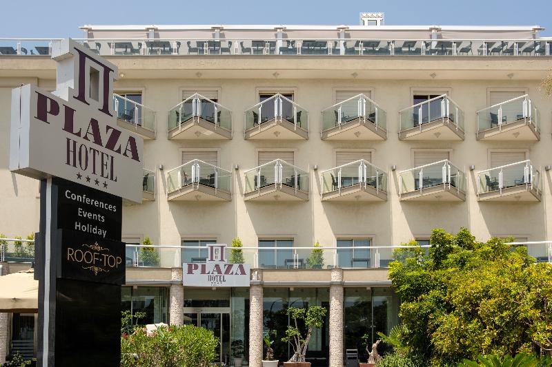 Plaza Hotel Catania - Genel