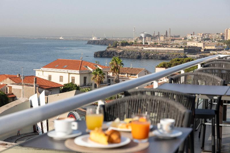 Plaza Hotel Catania - Genel