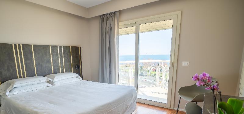 Plaza Hotel Catania - Oda