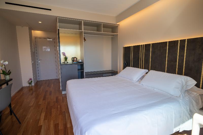 Plaza Hotel Catania - Oda