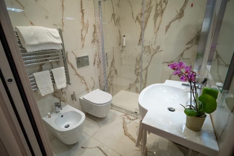 Plaza Hotel Catania - Oda