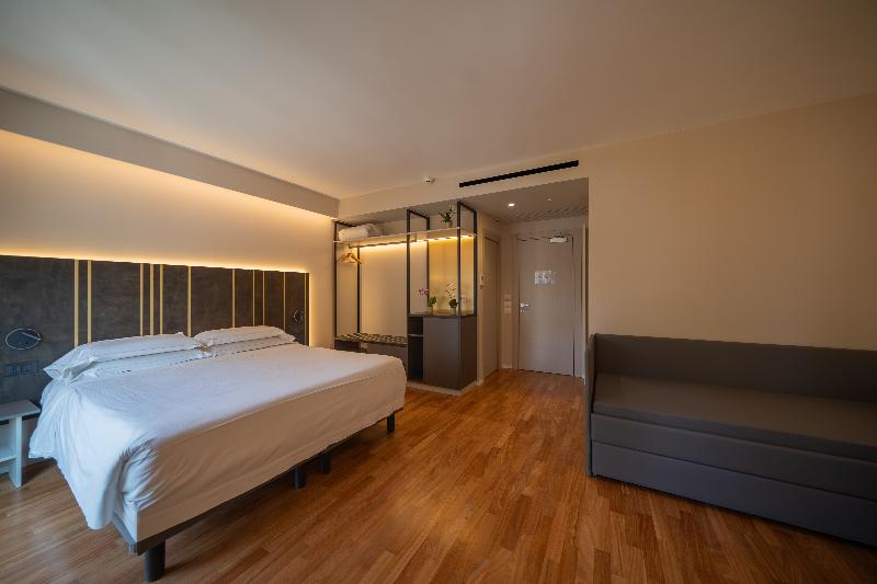 Plaza Hotel Catania - Oda