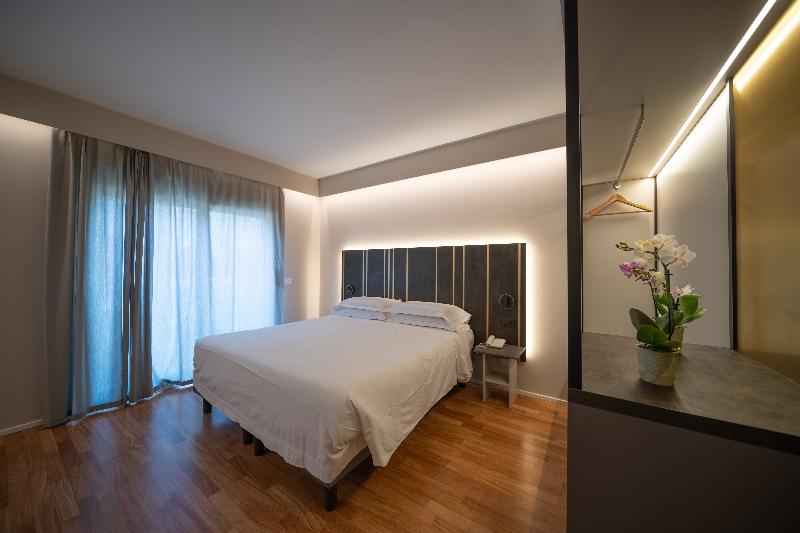 Plaza Hotel Catania - Oda