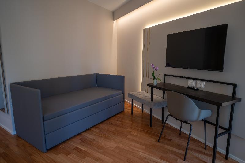 Plaza Hotel Catania - Oda