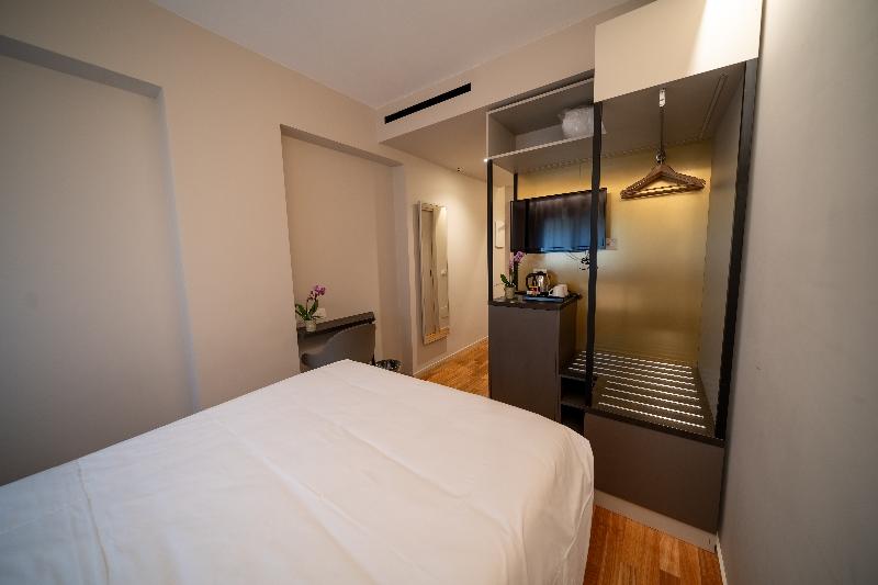Plaza Hotel Catania - Oda