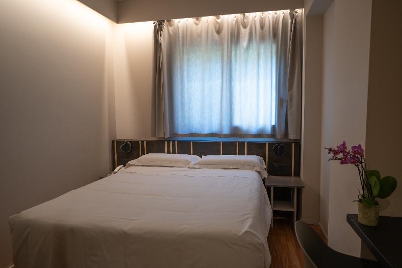 Plaza Hotel Catania - Oda