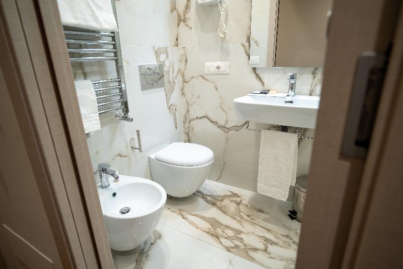 Plaza Hotel Catania - Oda