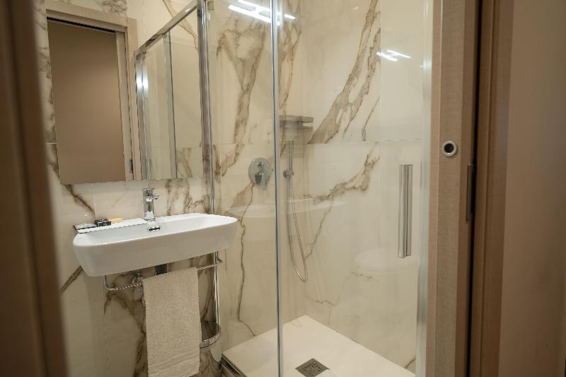 Plaza Hotel Catania - Oda