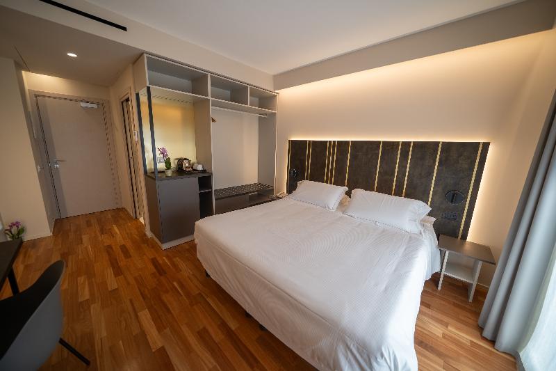 Plaza Hotel Catania - Oda
