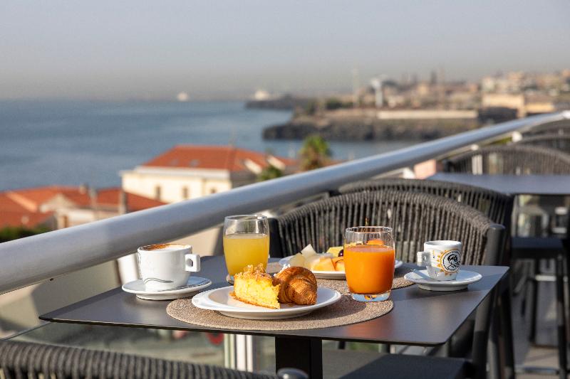 Plaza Hotel Catania - Restoran
