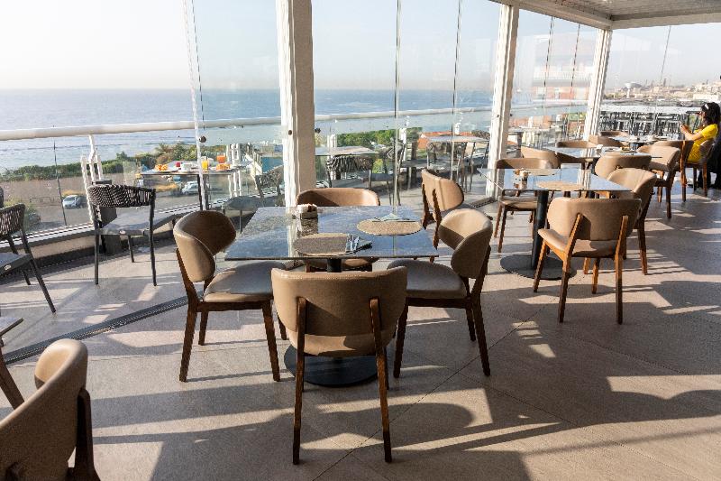 Plaza Hotel Catania - Restoran