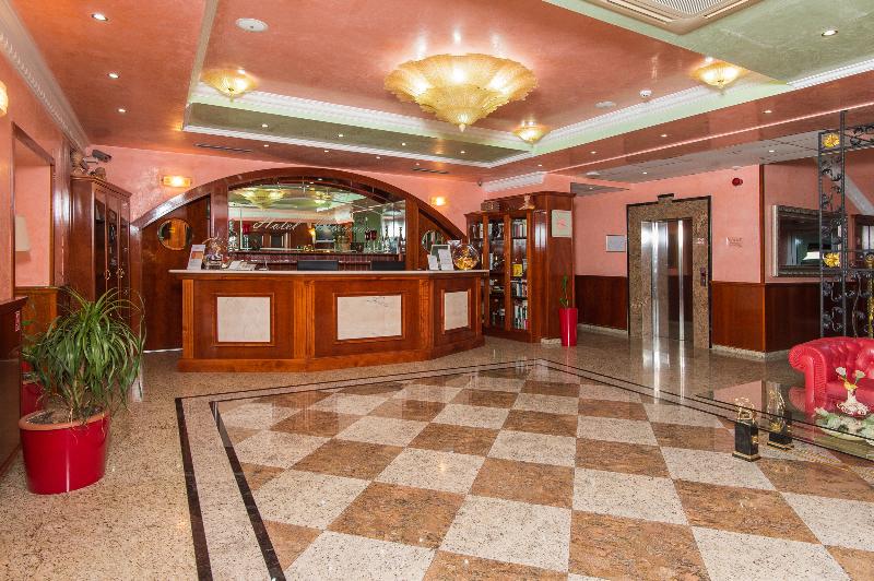 Hotel Miramare - Lobi