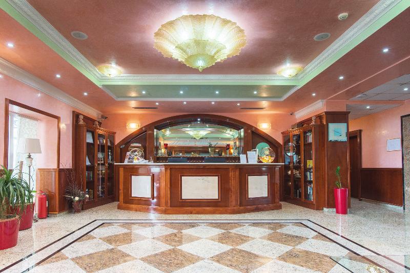 Hotel Miramare - Lobi