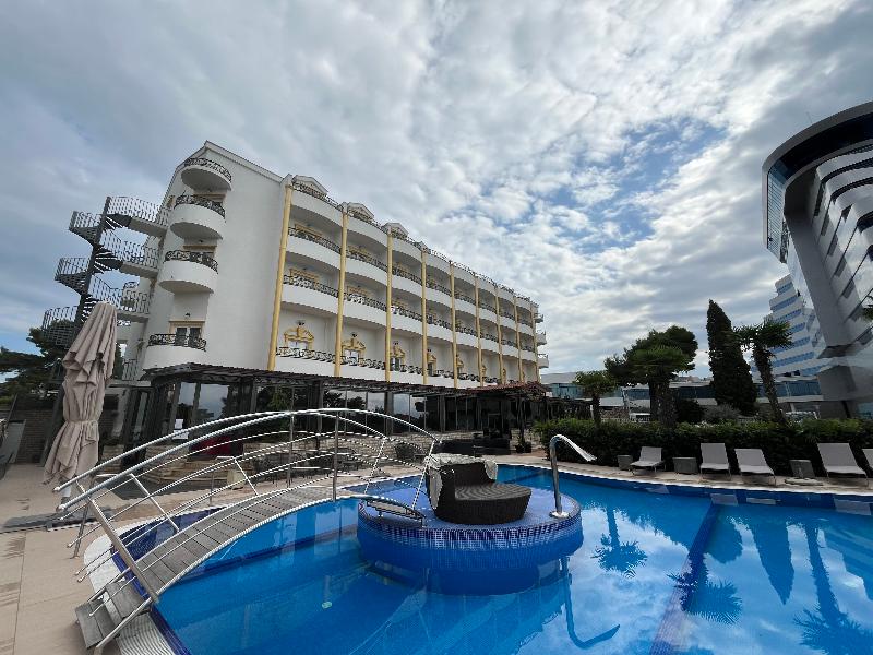Hotel Miramare - Genel