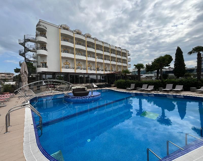 Hotel Miramare - Havuz