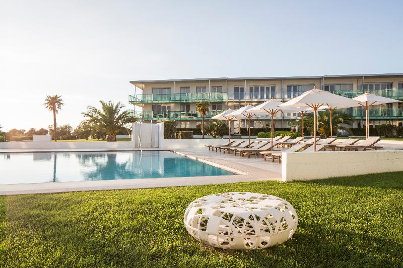 Falkensteiner Premium Apartments Senia - Havuz